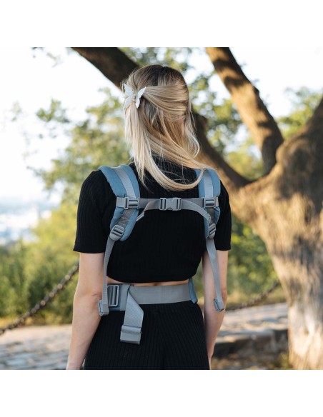 Mochila Portabebés Love & Carry PRIMO | Fácil y Económica