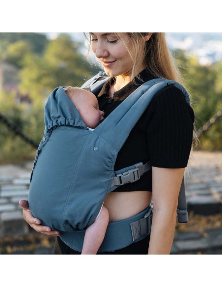 Mochila Portabebés Love & Carry PRIMO | Fácil y Económica