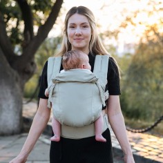 Mochila Portabebés Love & Carry PRIMO | Fácil y Económica