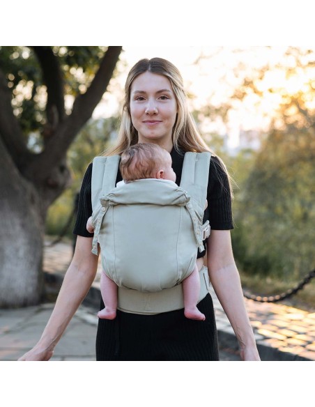 Mochila Portabebés Love & Carry PRIMO | Fácil y Económica