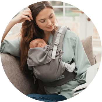 Portabebés ergonómicos: Cómo garantizar la comodidad y seguridad de tu bebé  – Porteo Natural
