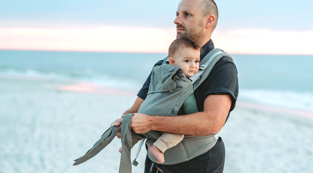 Mei Carrier de Quokkababy facil uso